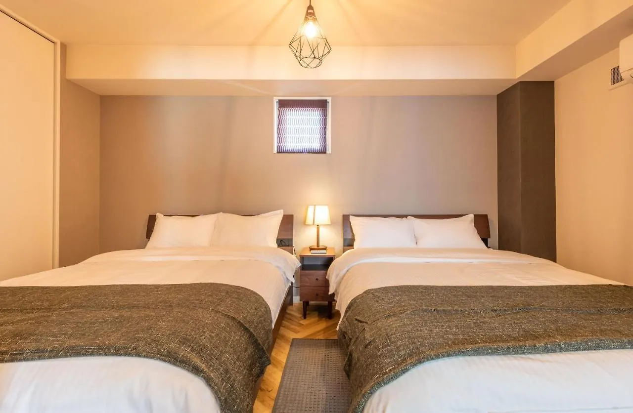Chuan House Shinsaibashi Apartment Osaka 0*,  Japan