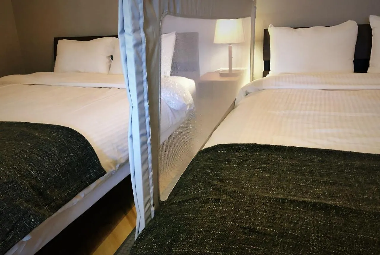 Chuan House Shinsaibashi Apartment Osaka 0*,  Japan